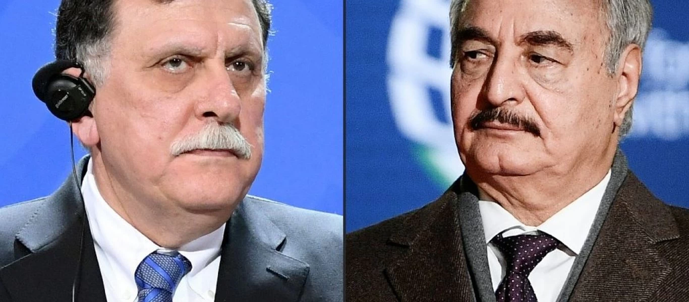 Προσχέδιο συμπερασμάτων του ΟΗΕ για το Βερολίνο: Προβλέπει κυβέρνηση συνεργασίας